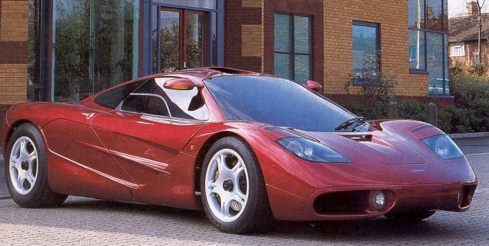 McLaren F1