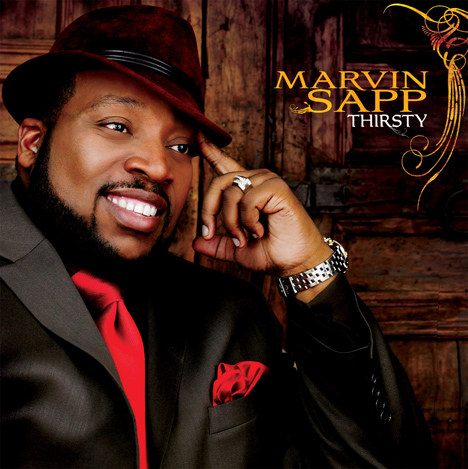 Marvin Sapp — Never Would Have Made It Lyrics