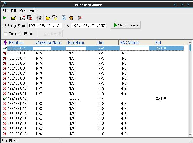 ipscan exe