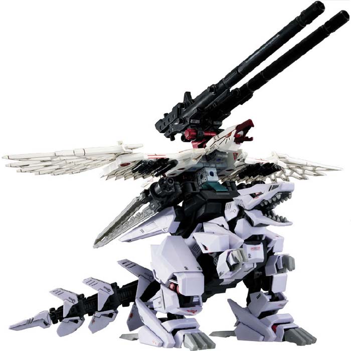 buster eagle zoids